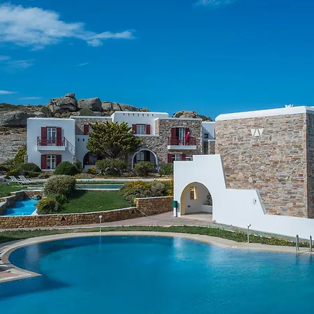 Ξενοδοχείο Naxos Palace