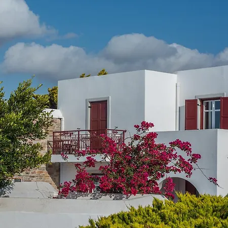Ξενοδοχείο Naxos Palace