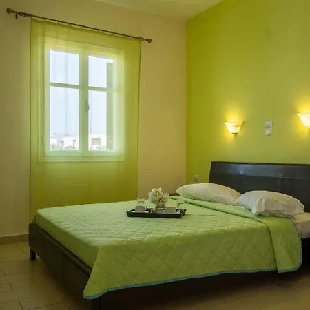 Naxos Palace Hotell Stelida (Naxos)