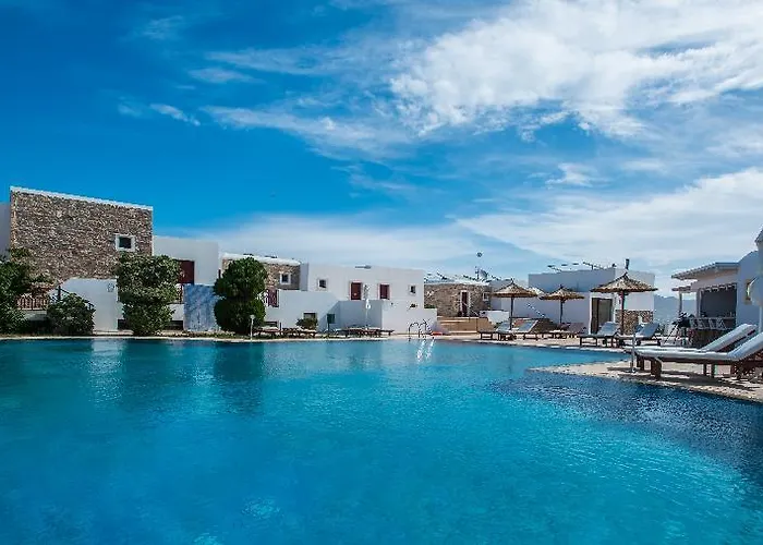 Naxos Palace 4* Στελίδα